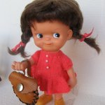 Мои винтажные куколки. Продолжение, Копытки