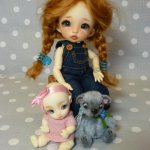 Загадочная посылка.