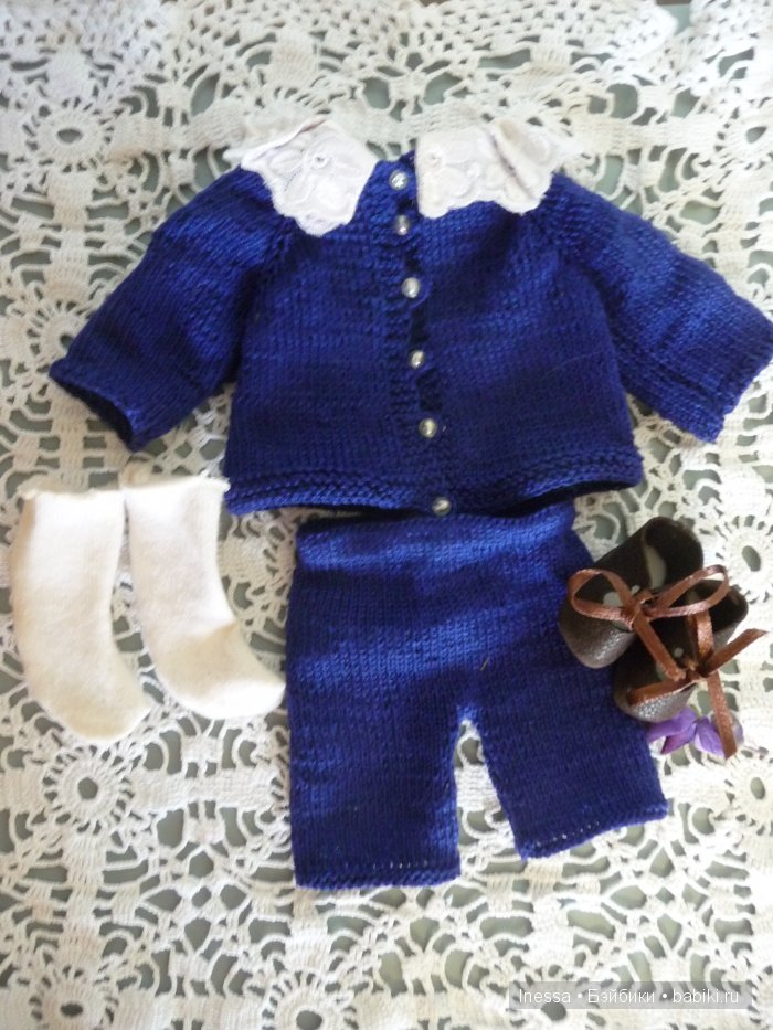 Мальчик Капитоша — Антикварные куклы Heubach Koppelsdorf (Хойбах): молд 300 (фото 8)