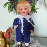 Мальчик Капитоша