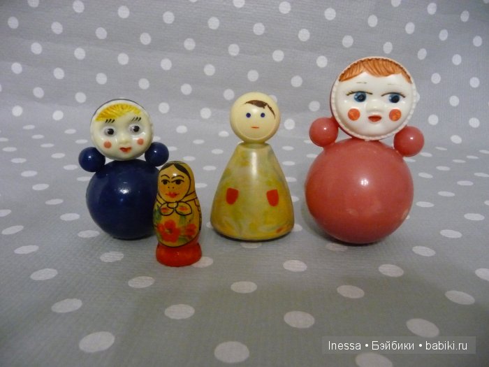 Мой микромир. Фигурки — Игрушки СССР и советского детства: резиновые