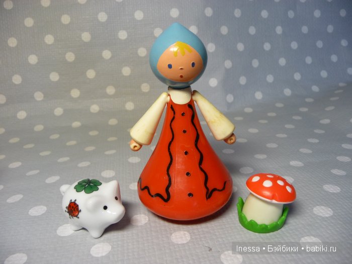 Мой микромир. Фигурки — Игрушки СССР и советского детства: резиновые