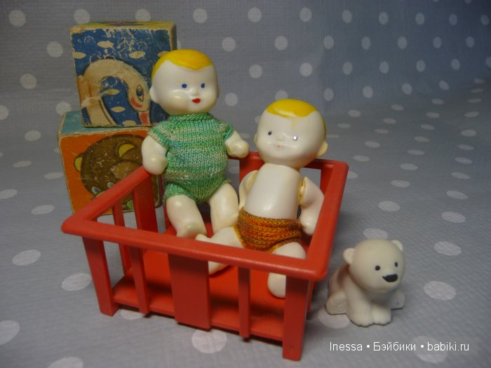 Мой микромир. Фигурки — Игрушки СССР и советского детства: резиновые