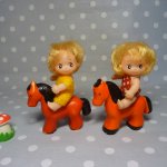 Мой микромир. Фигурки