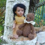 Немного молочного шоколада