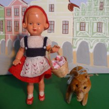 Сказка о Красной Шапочке