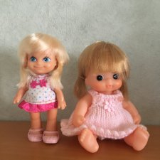 Маленькие куколки, распродажа, две куклы по цене одной!