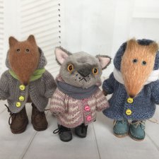 Бабайкины детки