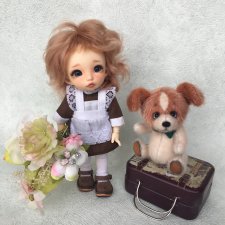 Каникулы Антошки