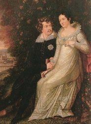 королевская чета королевская чета