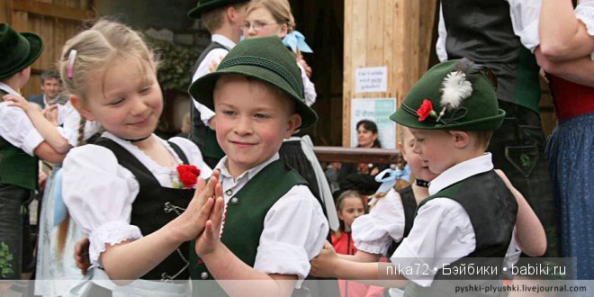 А вот и она - идейная вдохновительница | Бэйбики А вот и она - идейная вдохновительница