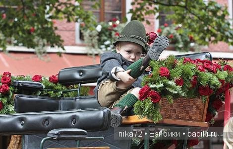 А вот и она - идейная вдохновительница | Бэйбики А вот и она - идейная вдохновительница