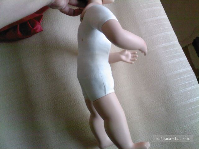 Помогите советом. Как отремонтировать куклу (фото 4)