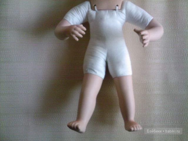 Помогите советом. Как отремонтировать куклу (фото 3)