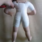 Помогите советом. Как отремонтировать куклу