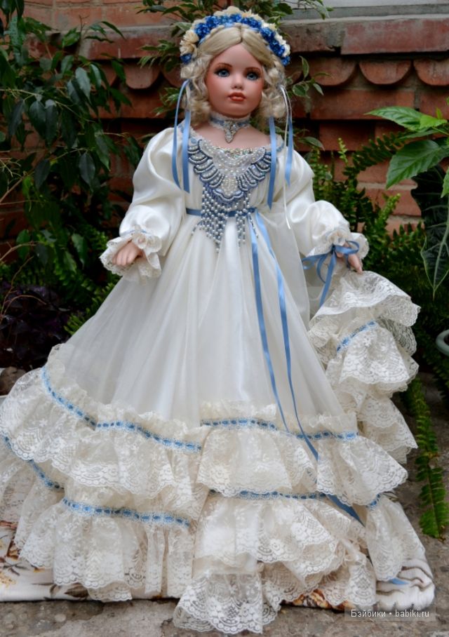 Единственная в мире "Аманда" от Rustie