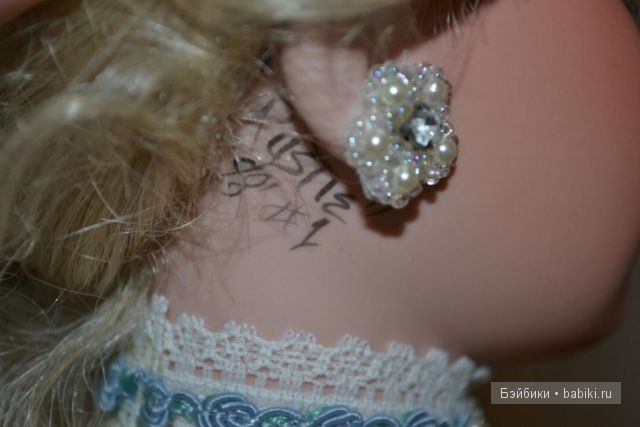 Единственная в мире "Аманда" от Rustie (фото 8)