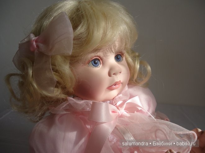 Искренняя вера ребенка. Gracie by Marie Osmond