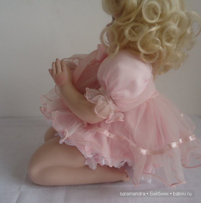 Искренняя вера ребенка. Gracie by Marie Osmond (фото 2)