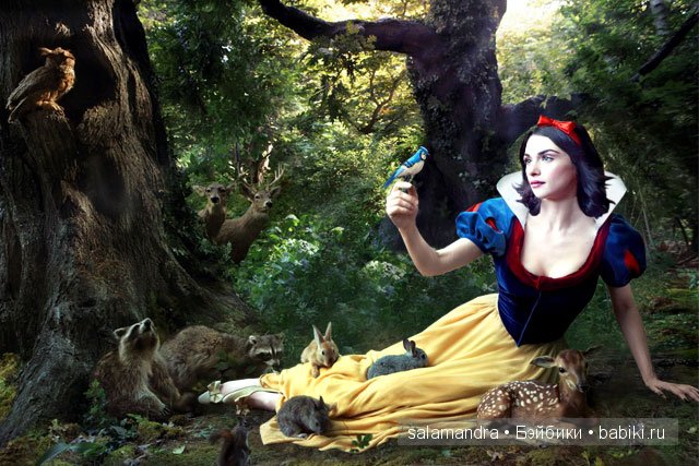 Знакомый образ?! Авторская кукла Ким Лашер (фото 2)