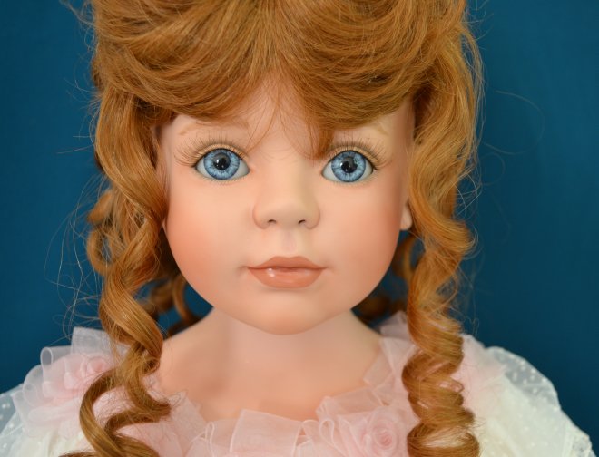 Красоты много не бывает... Куклы Donna Rubert (фото 10)