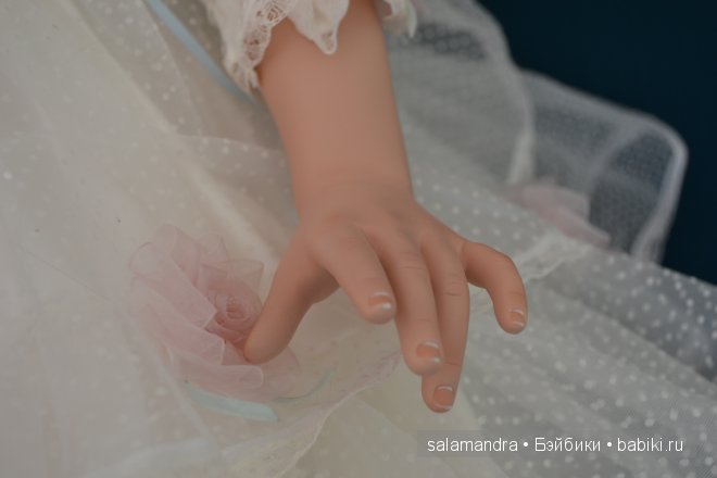 Красоты много не бывает... Куклы Donna Rubert