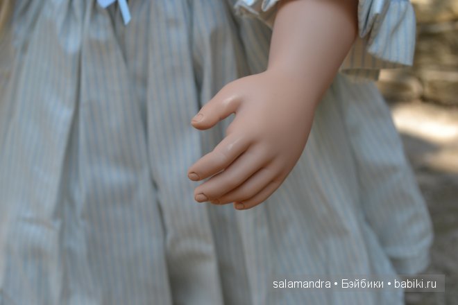 "Жила-была девочка, золотистые косы..." Jackie by Gunzel (фото 4)