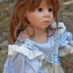 "Жила-была девочка, золотистые косы..." Jackie by Gunzel