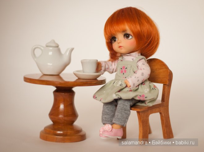 Рукам моим покоя нет — Мебель для кукол и домиков: фото (фото 10)