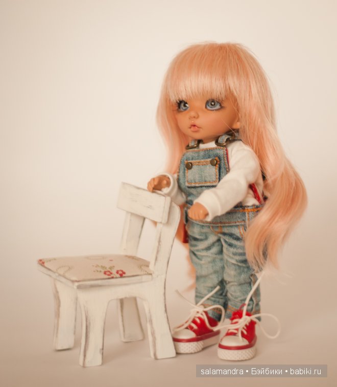 Рукам моим покоя нет — Мебель для кукол и домиков: фото (фото 9)