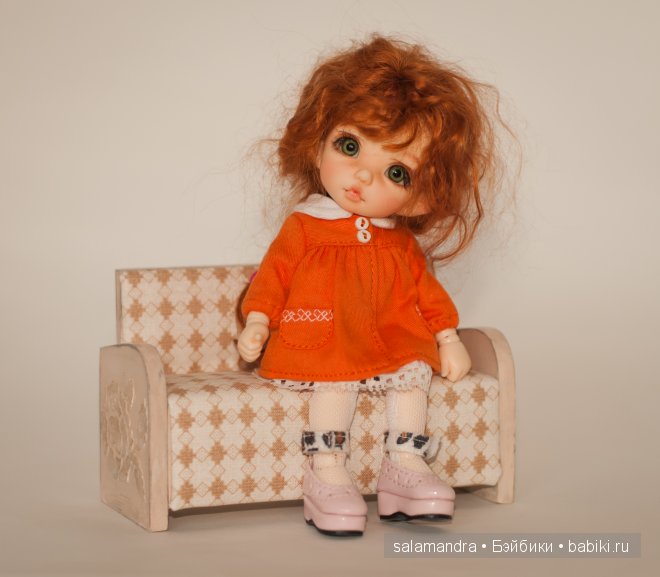 Рукам моим покоя нет — Мебель для кукол и домиков: фото (фото 2)