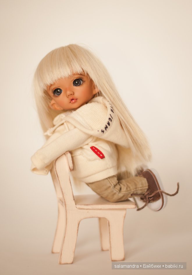 Рукам моим покоя нет — Мебель для кукол и домиков: фото (фото 8)