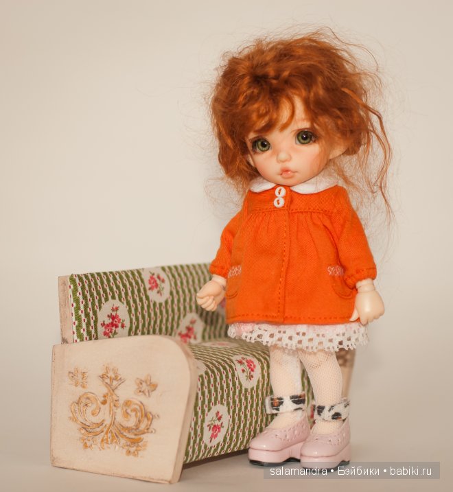 Рукам моим покоя нет — Мебель для кукол и домиков: фото (фото 3)