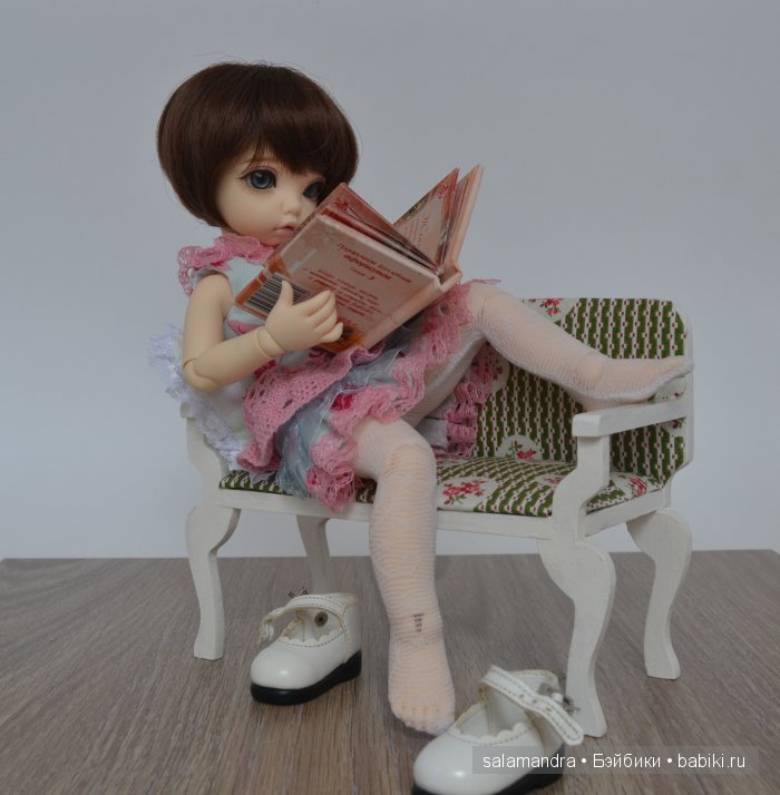 И снова здравствуйте! Мои очередные творения