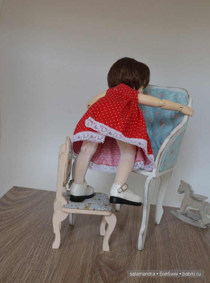 И снова здравствуйте! Мои очередные творения