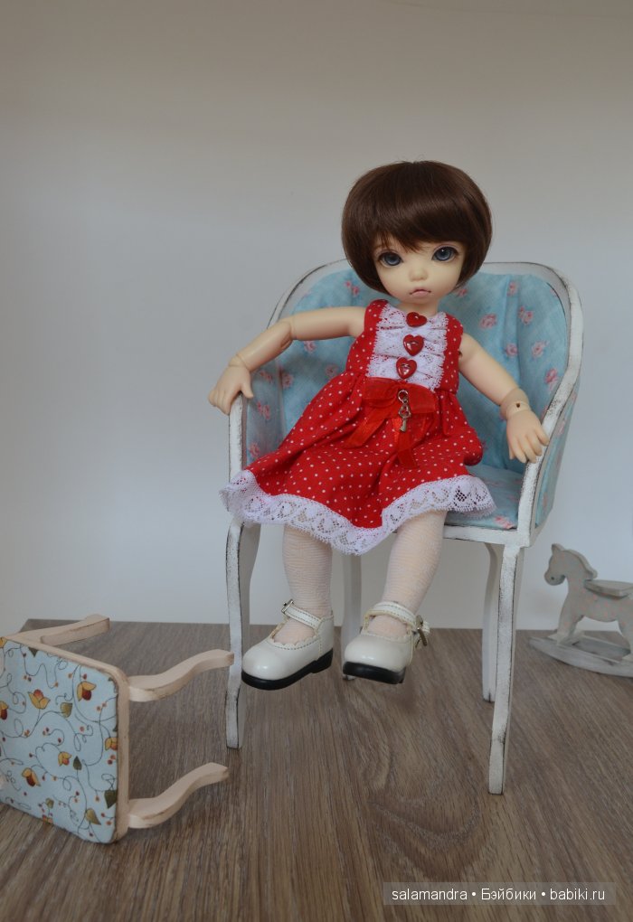 И снова здравствуйте! Мои очередные творения