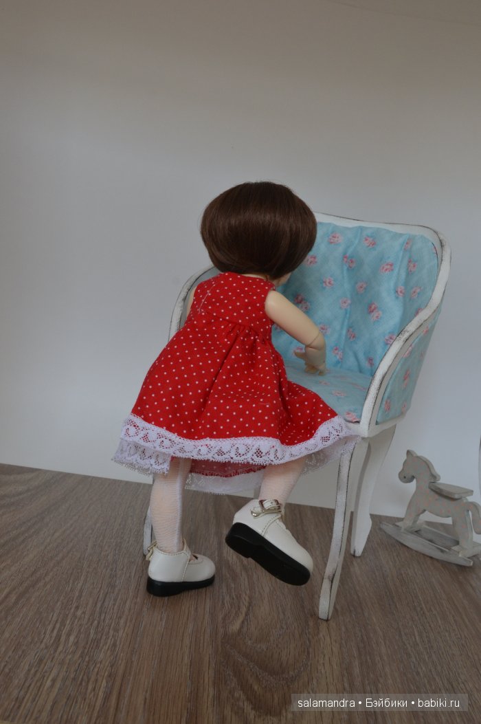 И снова здравствуйте! Мои очередные творения