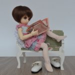 И снова здравствуйте! Мои очередные творения.