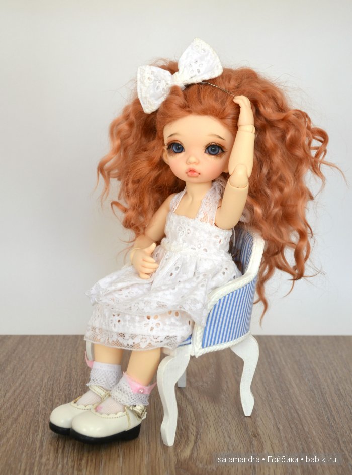Не хотите ли присесть — Куклы Latidoll (Лати): BJD (БЖД) (фото 6)