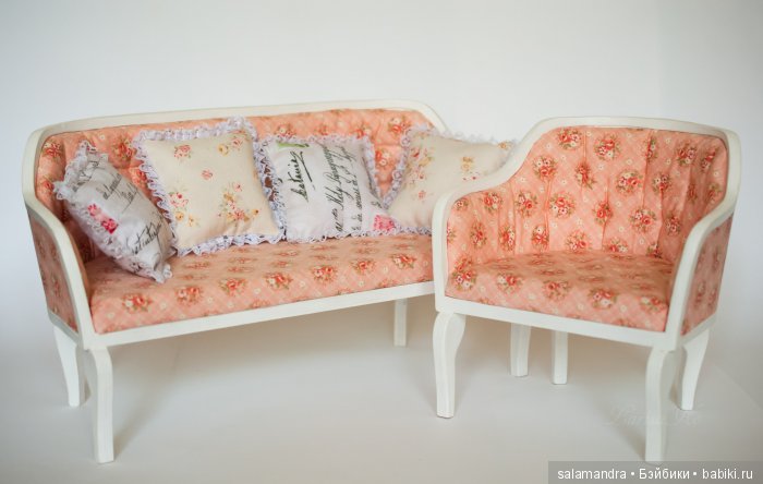 И снова здравствуйте — Аксессуары для кукол своими руками: идеи (фото 5)