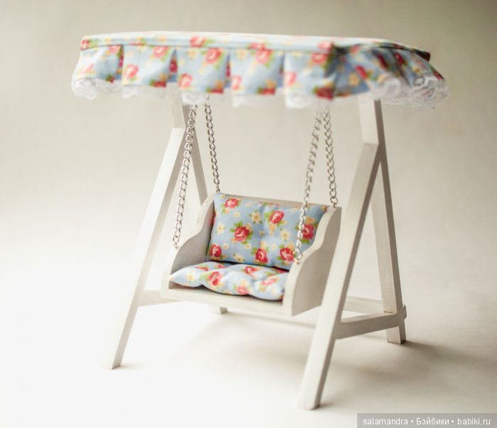 И снова здравствуйте — Аксессуары для кукол своими руками: идеи (фото 2)