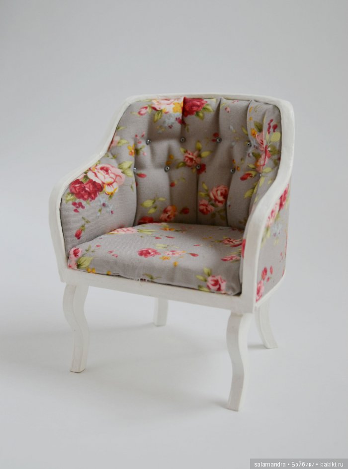 И снова здравствуйте — Аксессуары для кукол своими руками: идеи (фото 10)