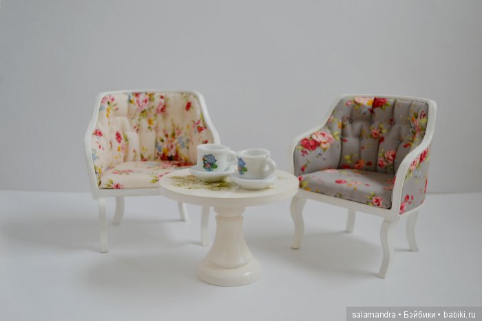 И снова здравствуйте — Аксессуары для кукол своими руками: идеи