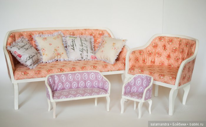 И снова здравствуйте — Аксессуары для кукол своими руками: идеи (фото 7)