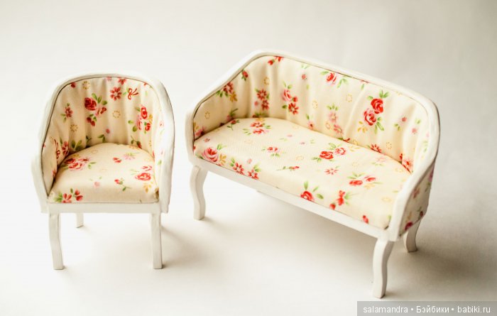 И снова здравствуйте — Аксессуары для кукол своими руками: идеи (фото 4)