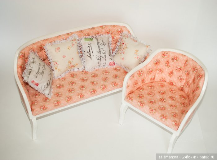 И снова здравствуйте — Аксессуары для кукол своими руками: идеи (фото 6)