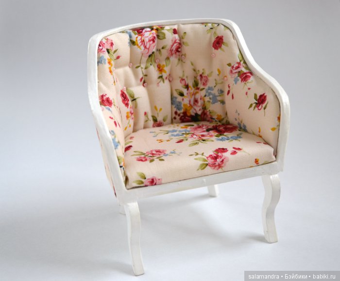 И снова здравствуйте — Аксессуары для кукол своими руками: идеи (фото 8)