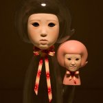 "Невидимые люди" - куклы Jin Young Yu dolls
