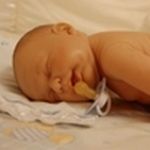 Спи младенец мой прекрасный, баюшки-баю!..