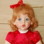 Какая же модница не любит переодевашки! Кукла FayZah Spanos